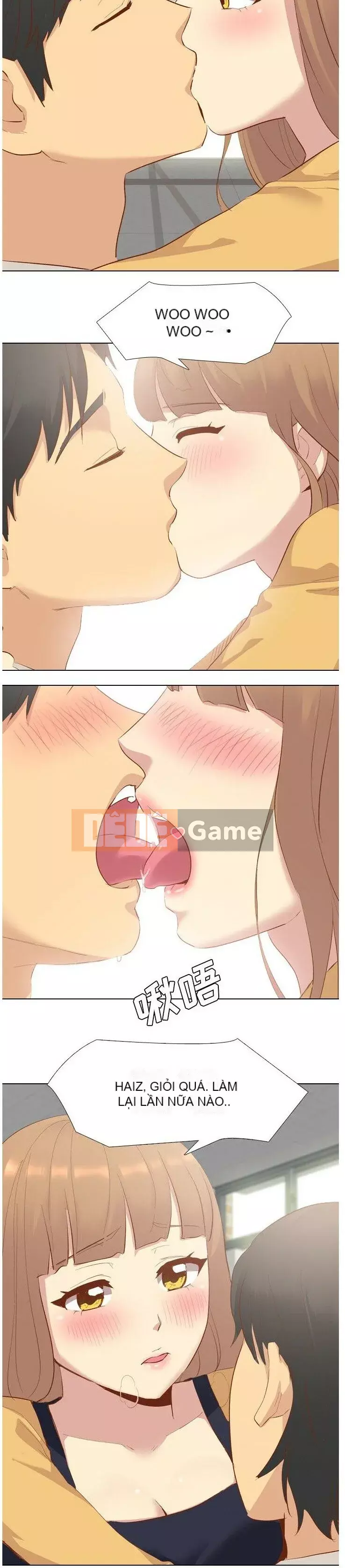 Làm thế nào một nữ sinh có thể được như vậy ngoan ngoãn? Chương 1-40