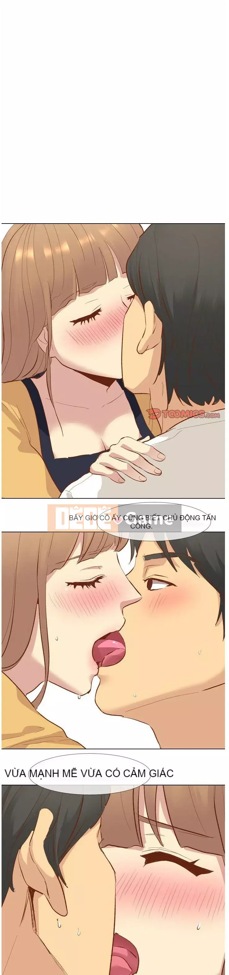 Làm thế nào một nữ sinh có thể được như vậy ngoan ngoãn? Chương 1-40