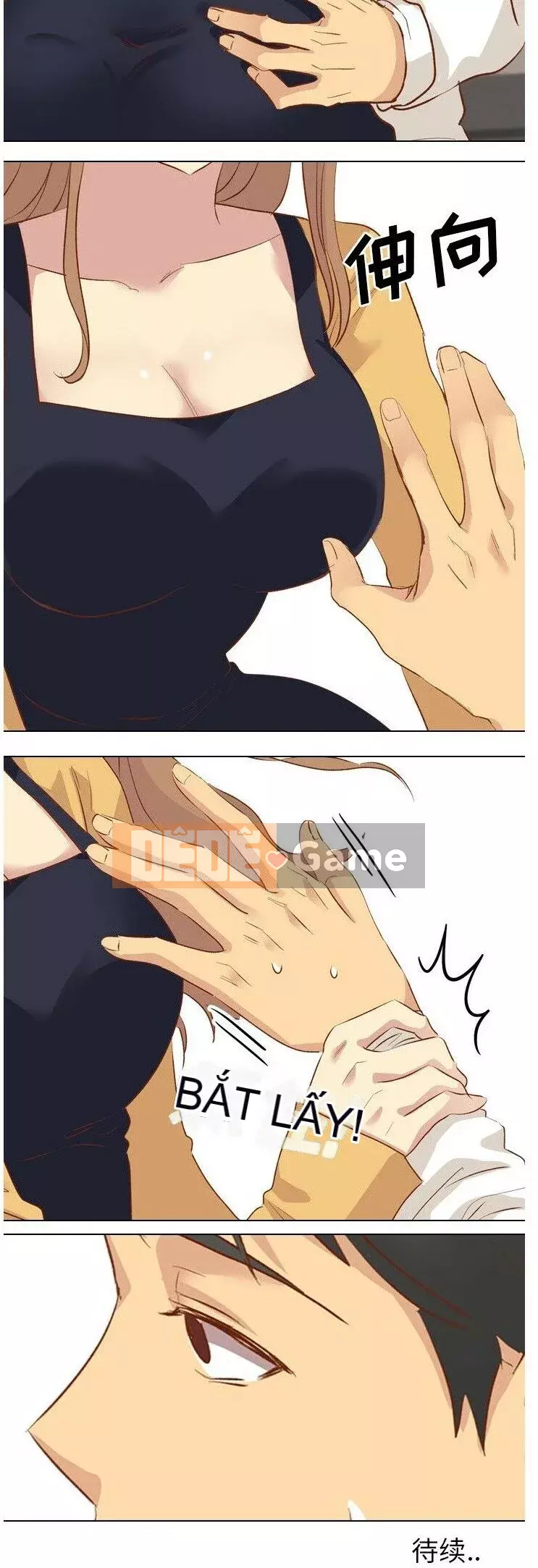 Làm thế nào một nữ sinh có thể được như vậy ngoan ngoãn? Chương 1-40