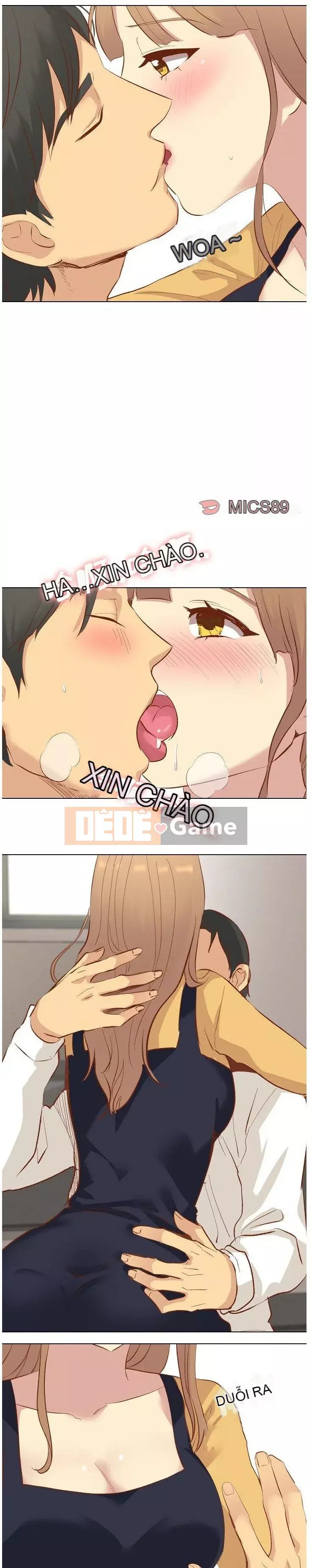 Làm thế nào một nữ sinh có thể được như vậy ngoan ngoãn? Chương 1-40