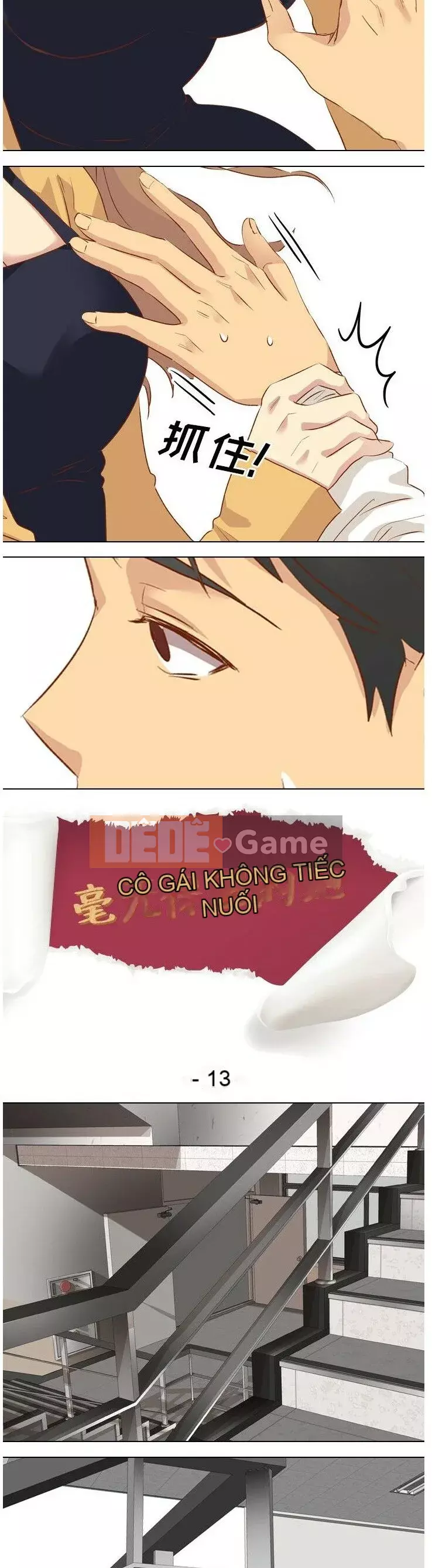 Làm thế nào một nữ sinh có thể được như vậy ngoan ngoãn? Chương 1-40