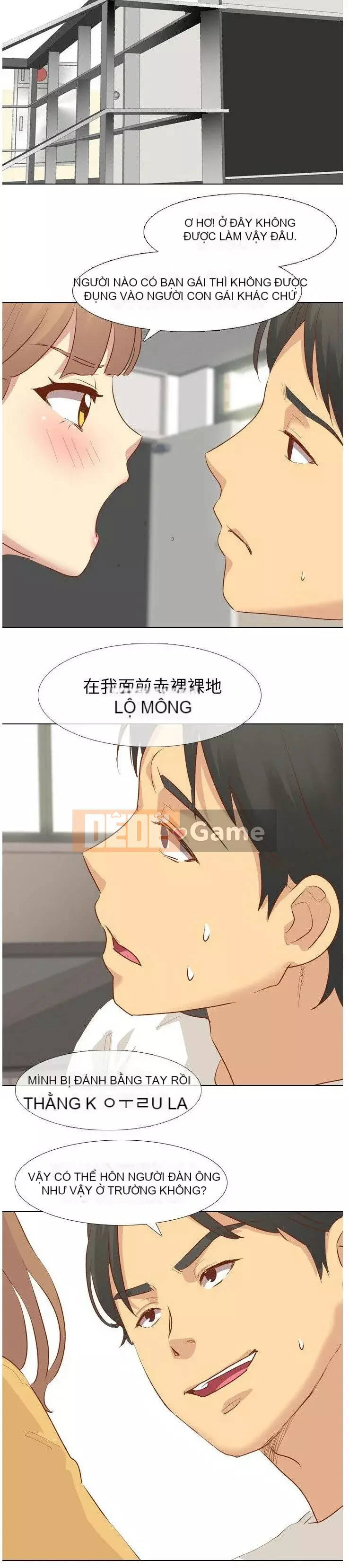 Làm thế nào một nữ sinh có thể được như vậy ngoan ngoãn? Chương 1-40