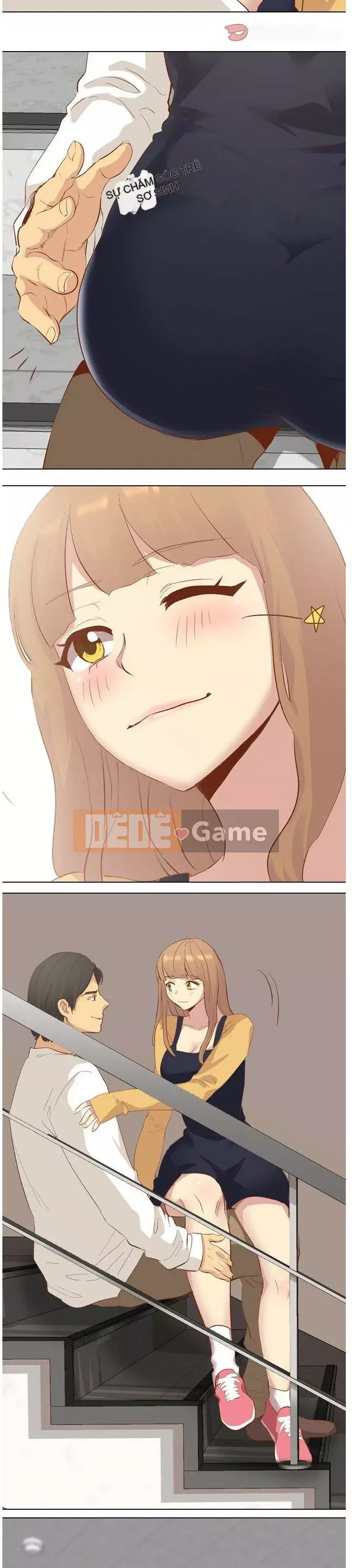 Làm thế nào một nữ sinh có thể được như vậy ngoan ngoãn? Chương 1-40