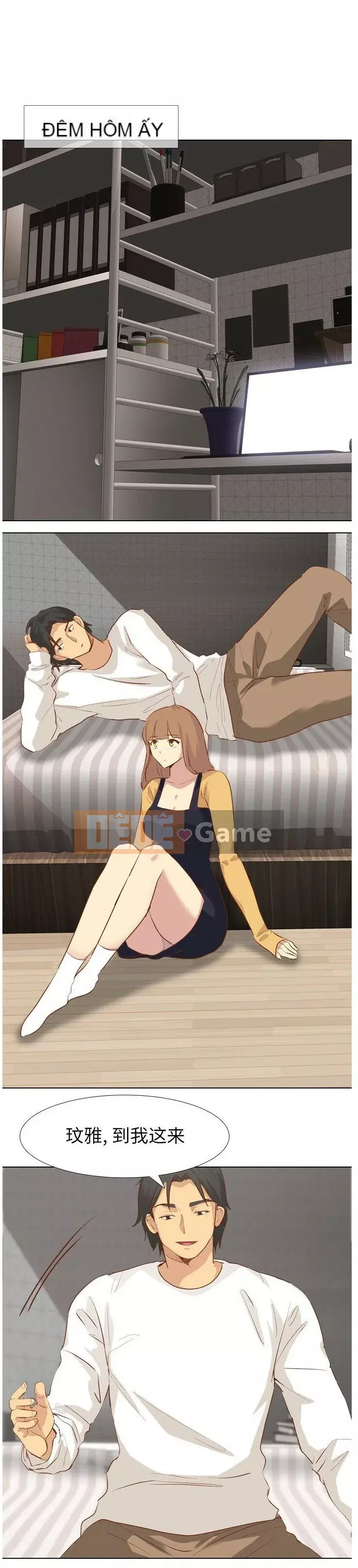 Làm thế nào một nữ sinh có thể được như vậy ngoan ngoãn? Chương 1-40