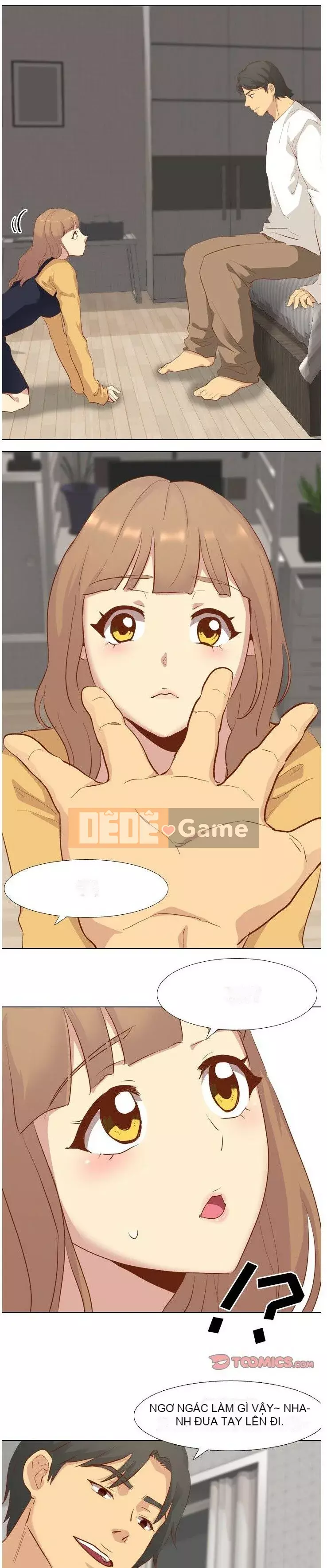 Làm thế nào một nữ sinh có thể được như vậy ngoan ngoãn? Chương 1-40