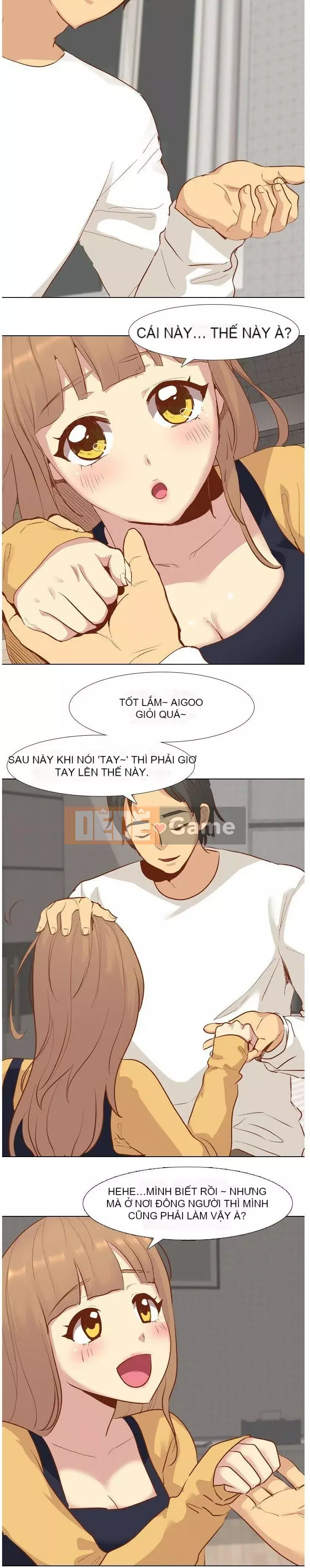 Làm thế nào một nữ sinh có thể được như vậy ngoan ngoãn? Chương 1-40