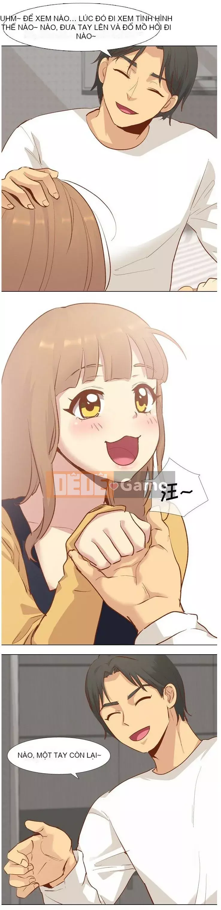 Làm thế nào một nữ sinh có thể được như vậy ngoan ngoãn? Chương 1-40