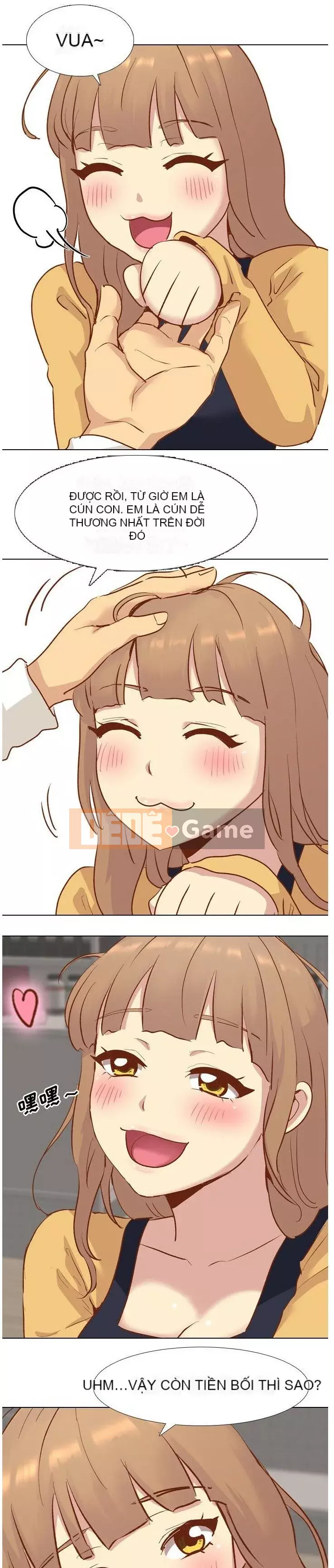 Làm thế nào một nữ sinh có thể được như vậy ngoan ngoãn? Chương 1-40