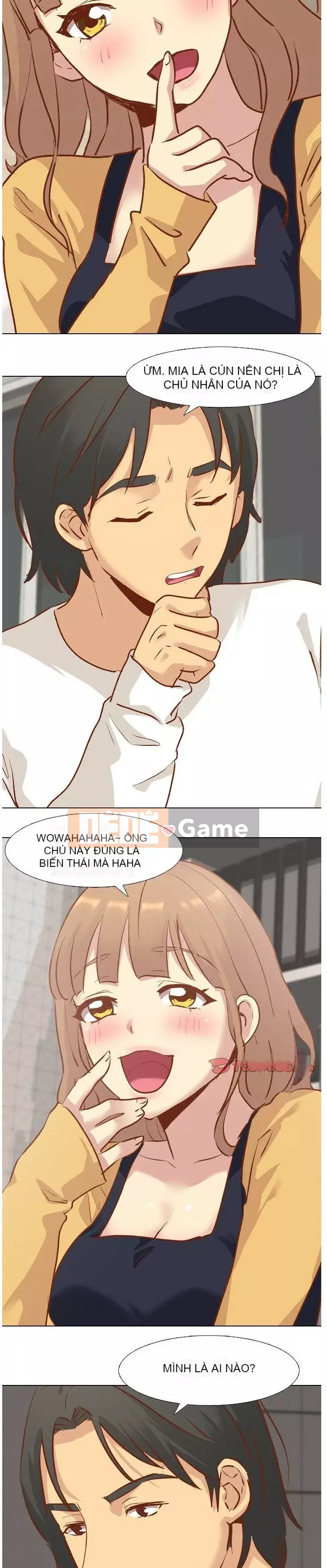 Làm thế nào một nữ sinh có thể được như vậy ngoan ngoãn? Chương 1-40