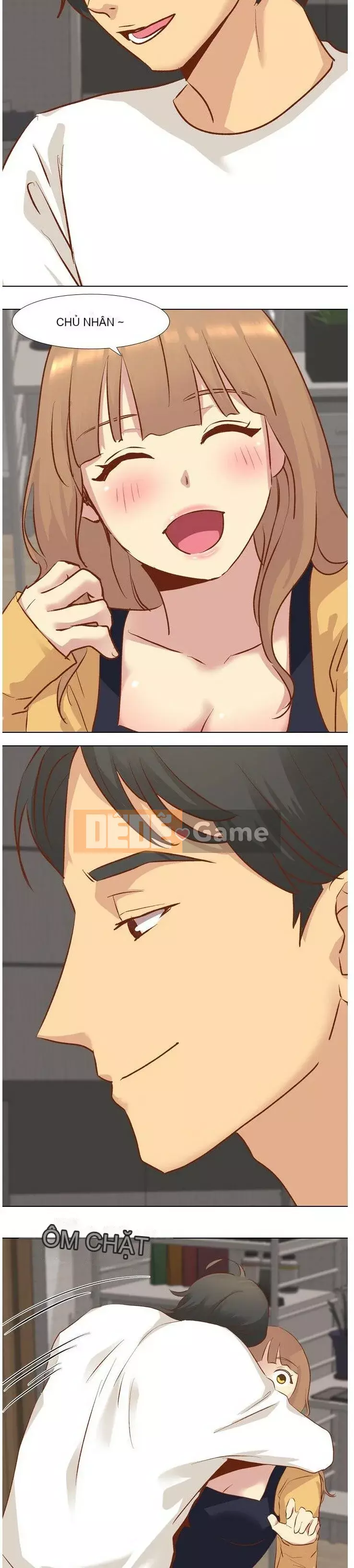 Làm thế nào một nữ sinh có thể được như vậy ngoan ngoãn? Chương 1-40