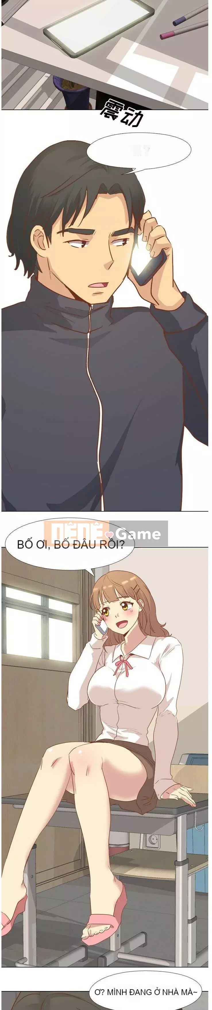 Làm thế nào một nữ sinh có thể được như vậy ngoan ngoãn? Chương 1-40