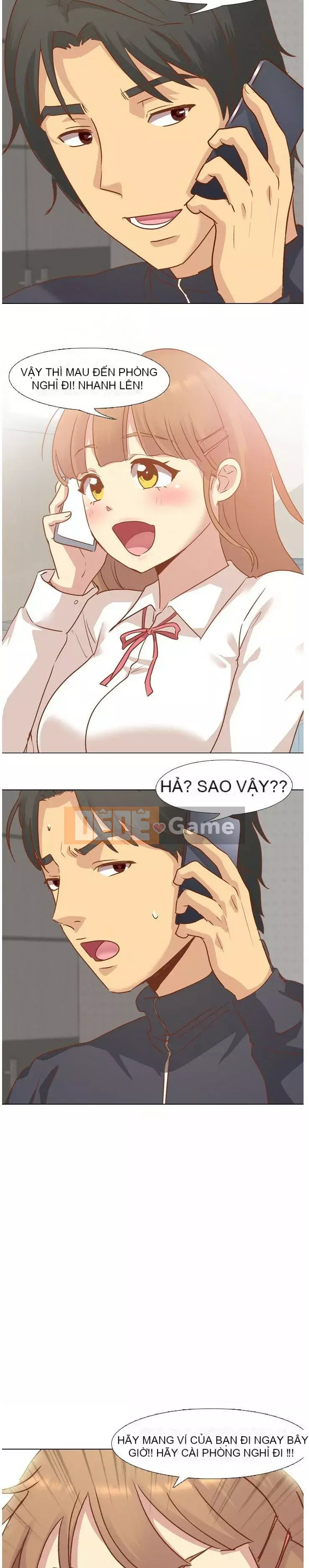 Làm thế nào một nữ sinh có thể được như vậy ngoan ngoãn? Chương 1-40