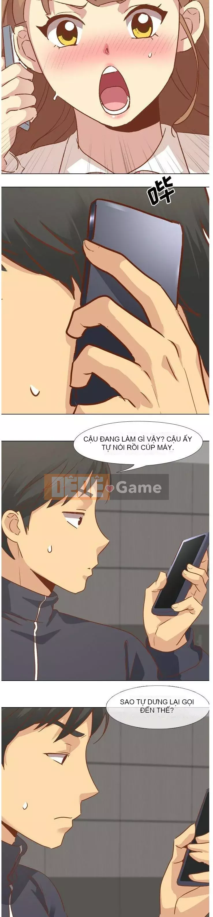 Làm thế nào một nữ sinh có thể được như vậy ngoan ngoãn? Chương 1-40