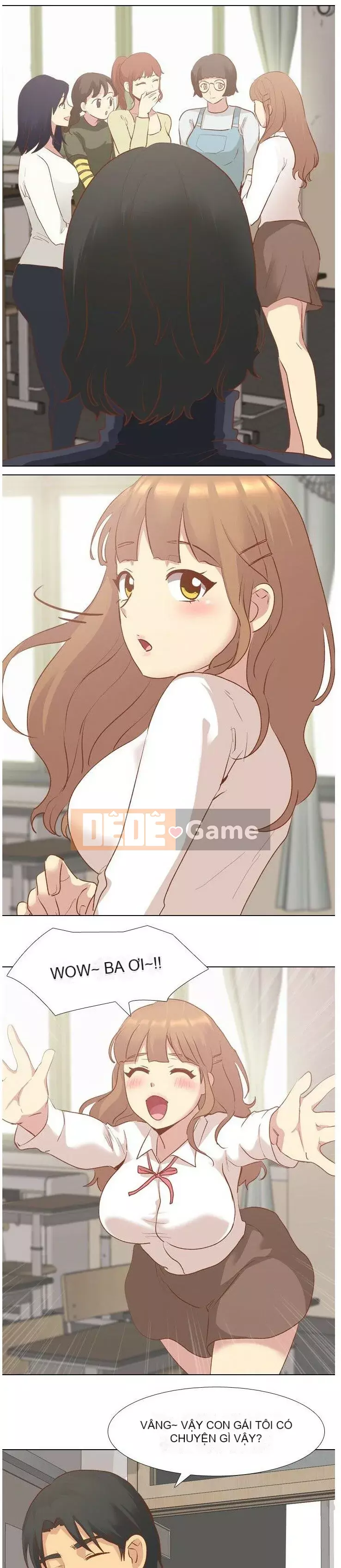 Làm thế nào một nữ sinh có thể được như vậy ngoan ngoãn? Chương 1-40