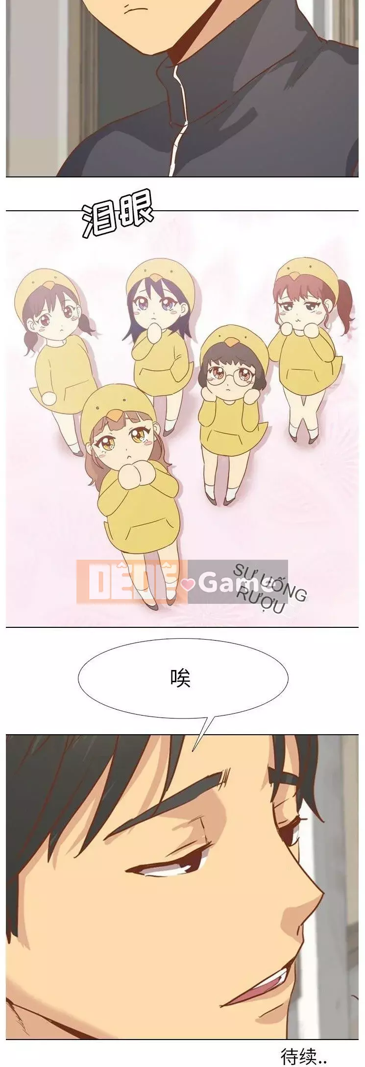 Làm thế nào một nữ sinh có thể được như vậy ngoan ngoãn? Chương 1-40