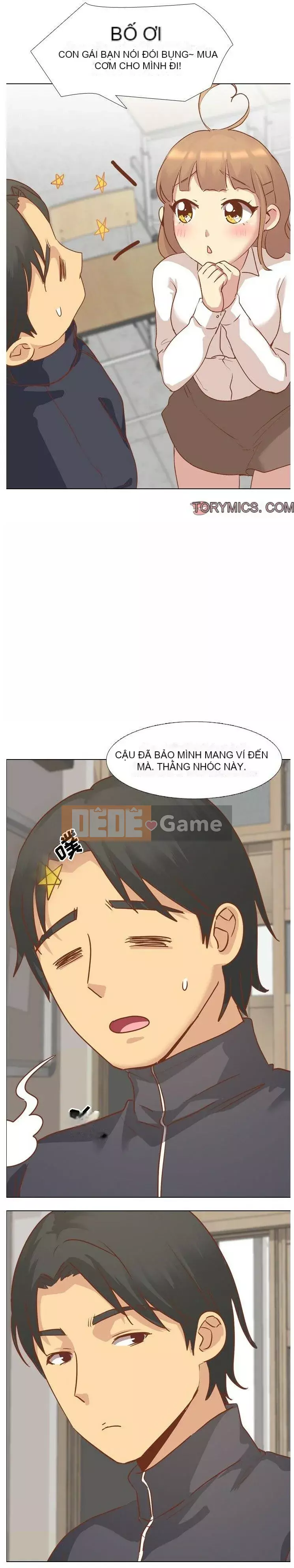 Làm thế nào một nữ sinh có thể được như vậy ngoan ngoãn? Chương 1-40