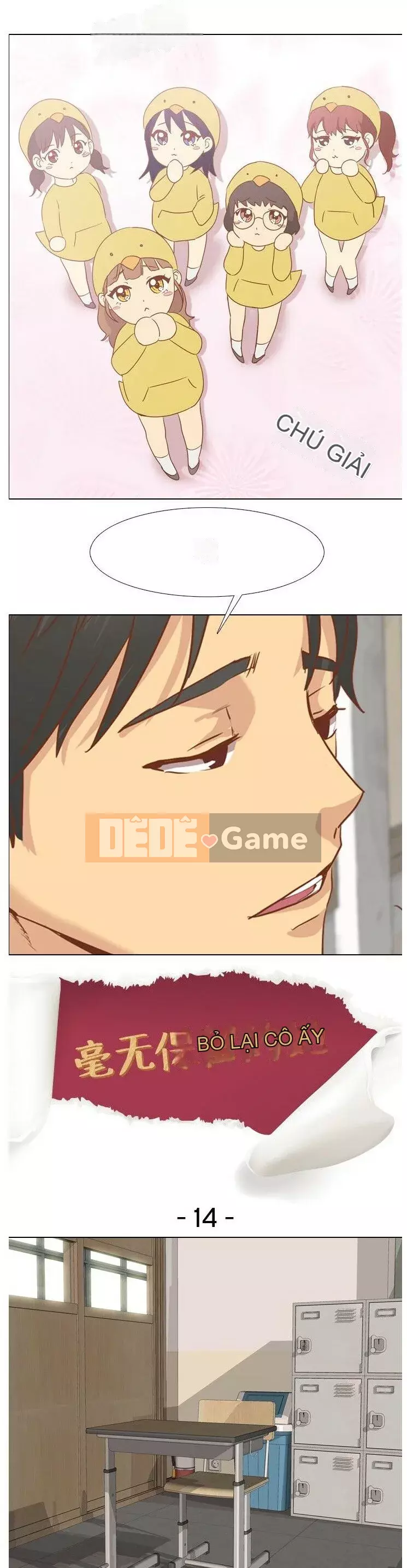 Làm thế nào một nữ sinh có thể được như vậy ngoan ngoãn? Chương 1-40