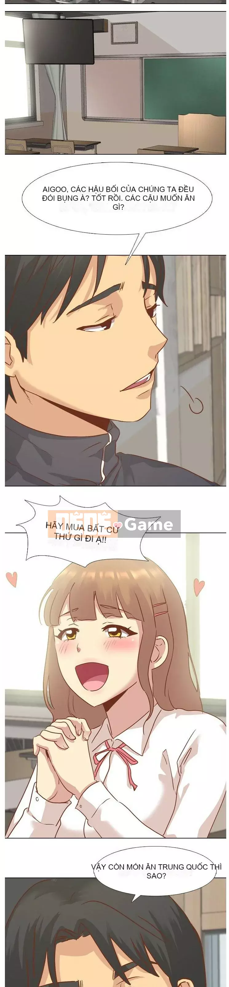 Làm thế nào một nữ sinh có thể được như vậy ngoan ngoãn? Chương 1-40