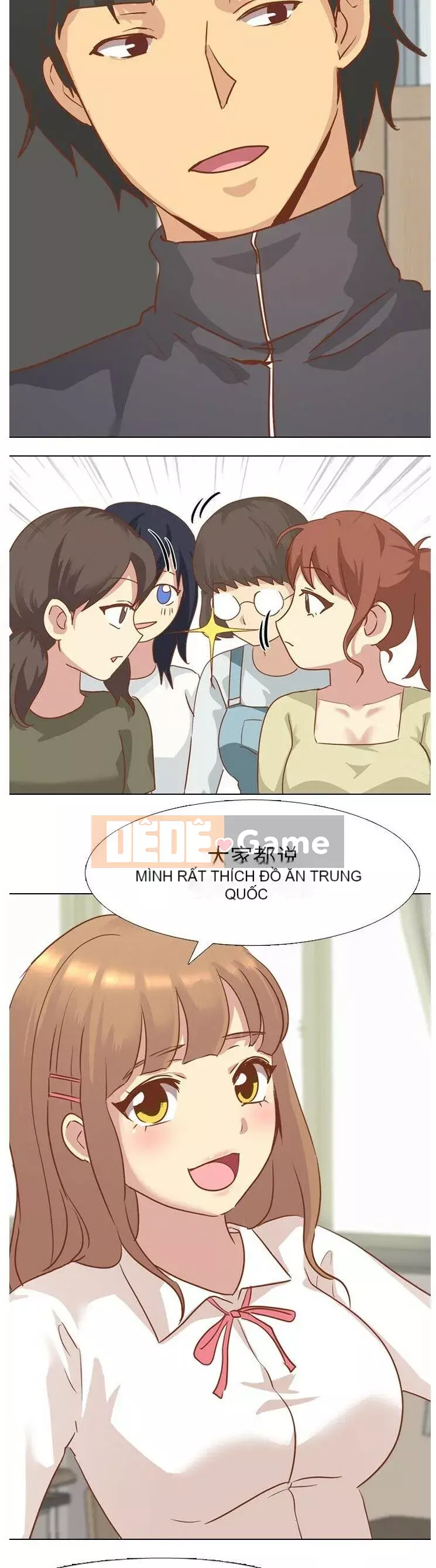 Làm thế nào một nữ sinh có thể được như vậy ngoan ngoãn? Chương 1-40