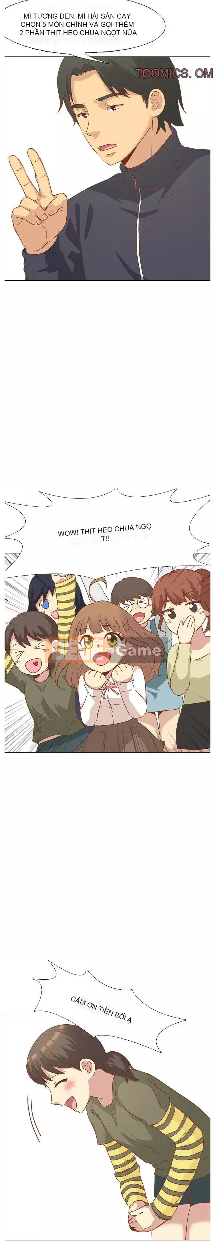 Làm thế nào một nữ sinh có thể được như vậy ngoan ngoãn? Chương 1-40