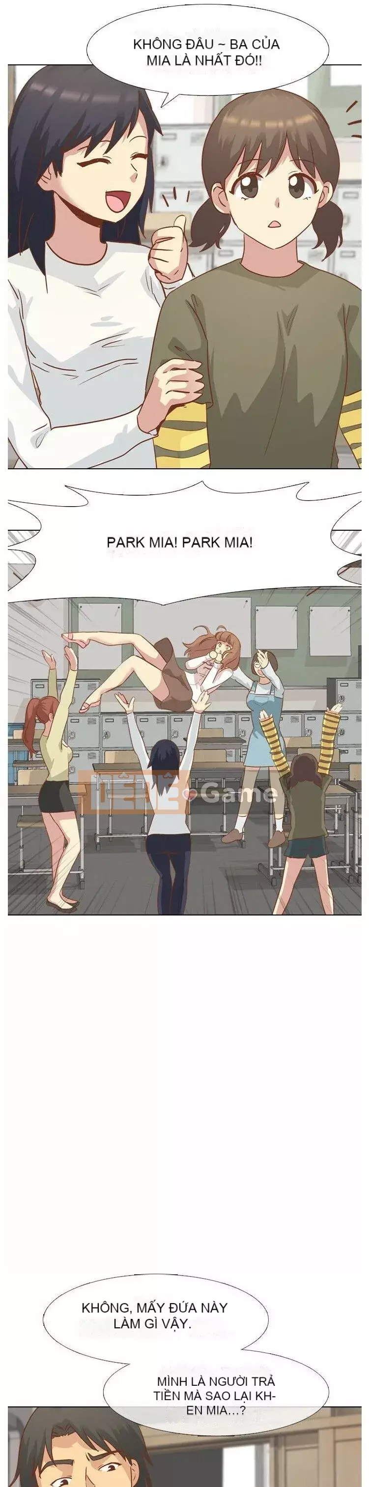 Làm thế nào một nữ sinh có thể được như vậy ngoan ngoãn? Chương 1-40