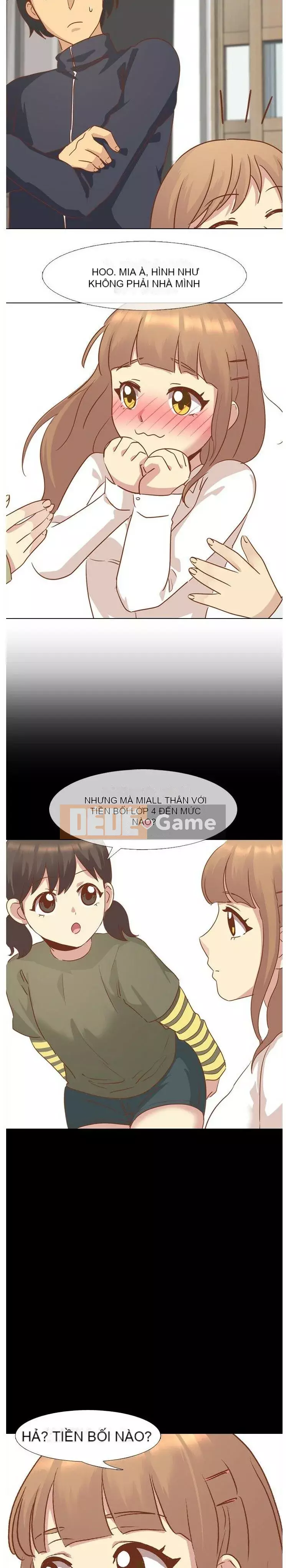 Làm thế nào một nữ sinh có thể được như vậy ngoan ngoãn? Chương 1-40