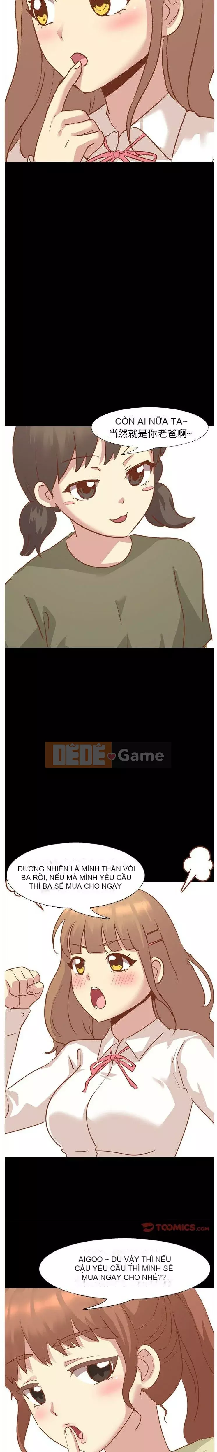 Làm thế nào một nữ sinh có thể được như vậy ngoan ngoãn? Chương 1-40