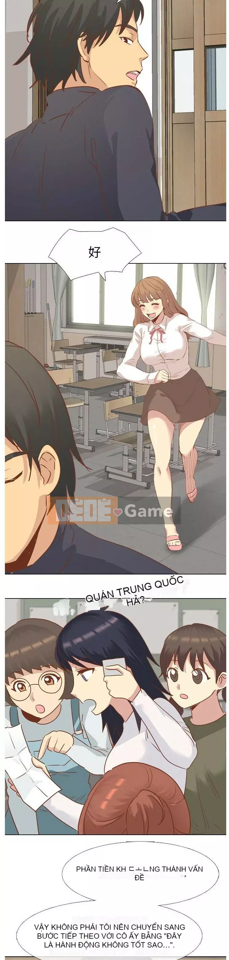 Làm thế nào một nữ sinh có thể được như vậy ngoan ngoãn? Chương 1-40