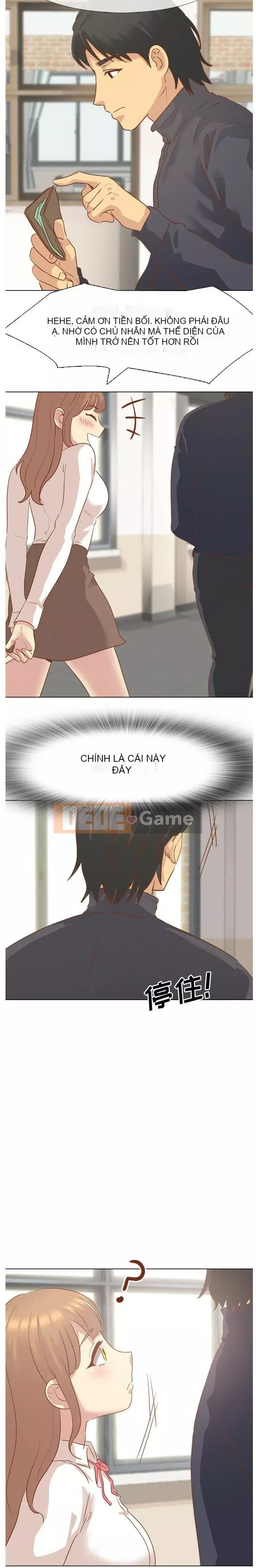 Làm thế nào một nữ sinh có thể được như vậy ngoan ngoãn? Chương 1-40