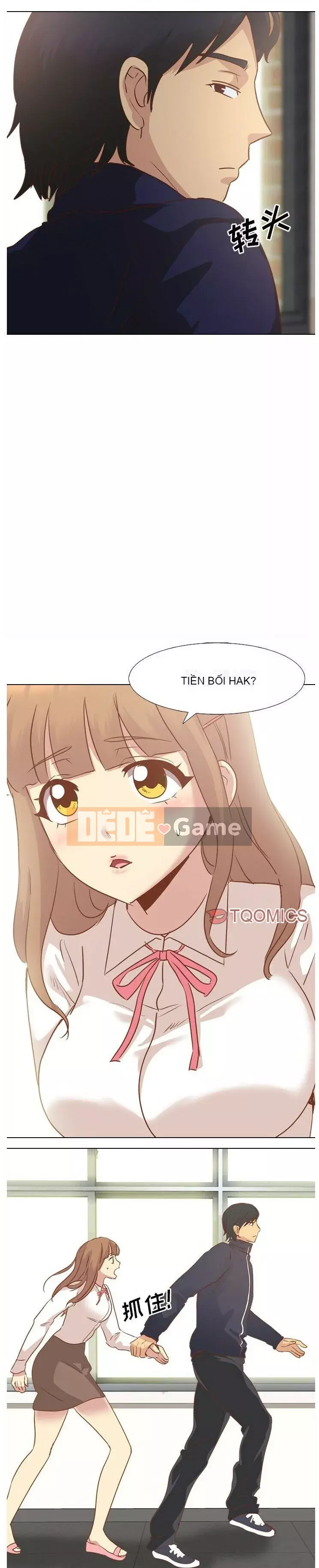 Làm thế nào một nữ sinh có thể được như vậy ngoan ngoãn? Chương 1-40