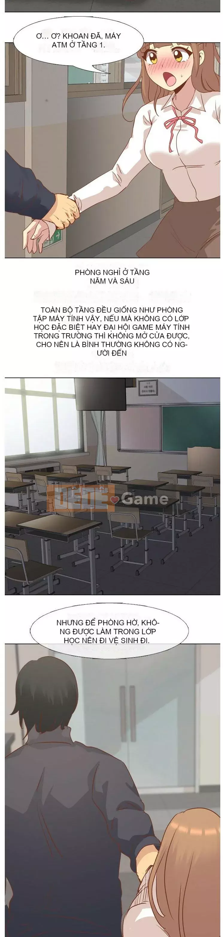 Làm thế nào một nữ sinh có thể được như vậy ngoan ngoãn? Chương 1-40