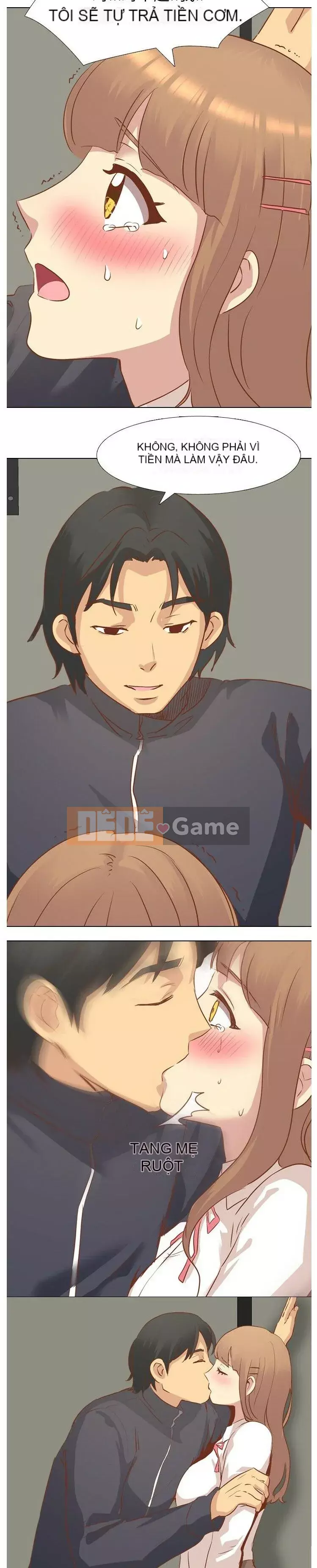 Làm thế nào một nữ sinh có thể được như vậy ngoan ngoãn? Chương 1-40