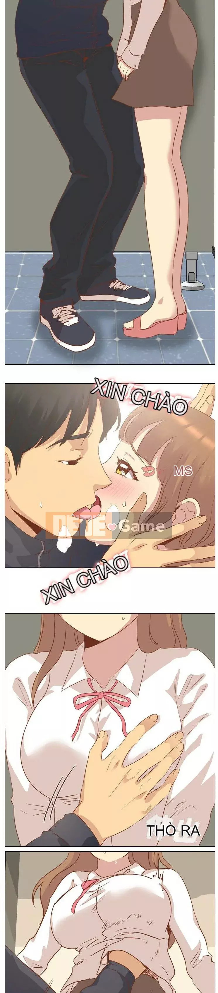 Làm thế nào một nữ sinh có thể được như vậy ngoan ngoãn? Chương 1-40