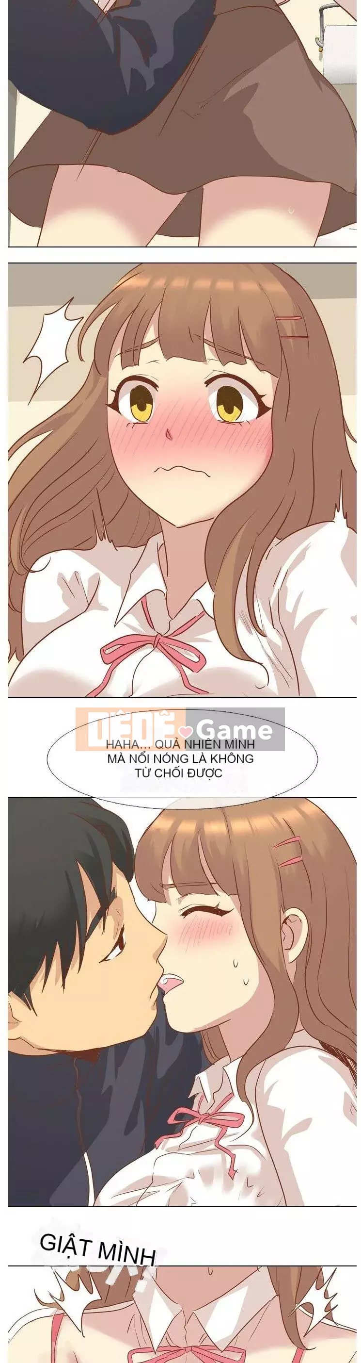 Làm thế nào một nữ sinh có thể được như vậy ngoan ngoãn? Chương 1-40