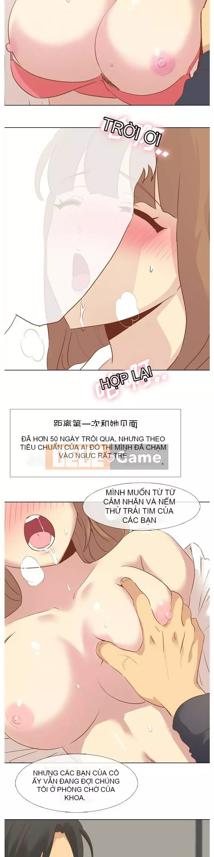 Làm thế nào một nữ sinh có thể được như vậy ngoan ngoãn? Chương 1-40