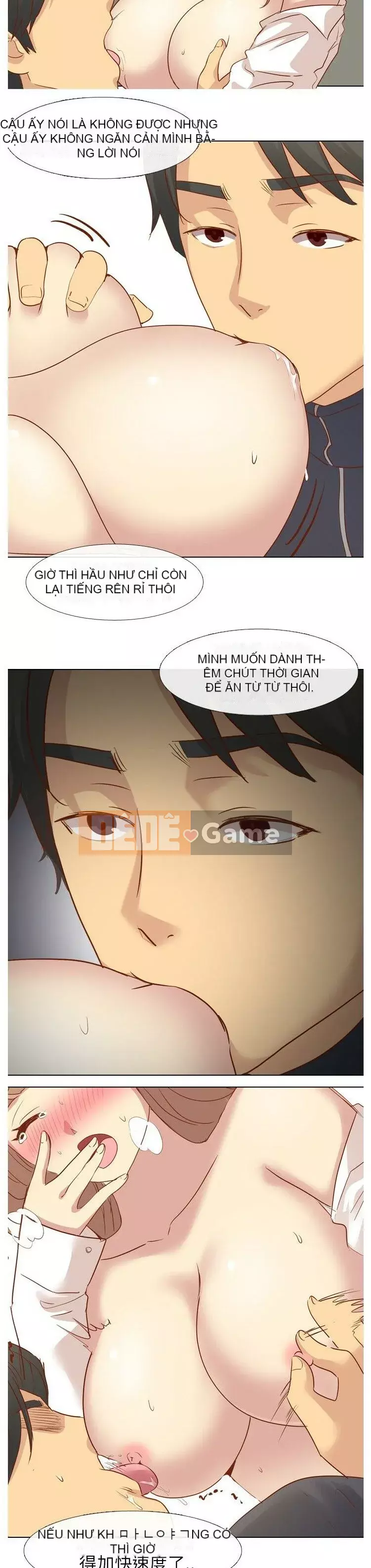 Làm thế nào một nữ sinh có thể được như vậy ngoan ngoãn? Chương 1-40