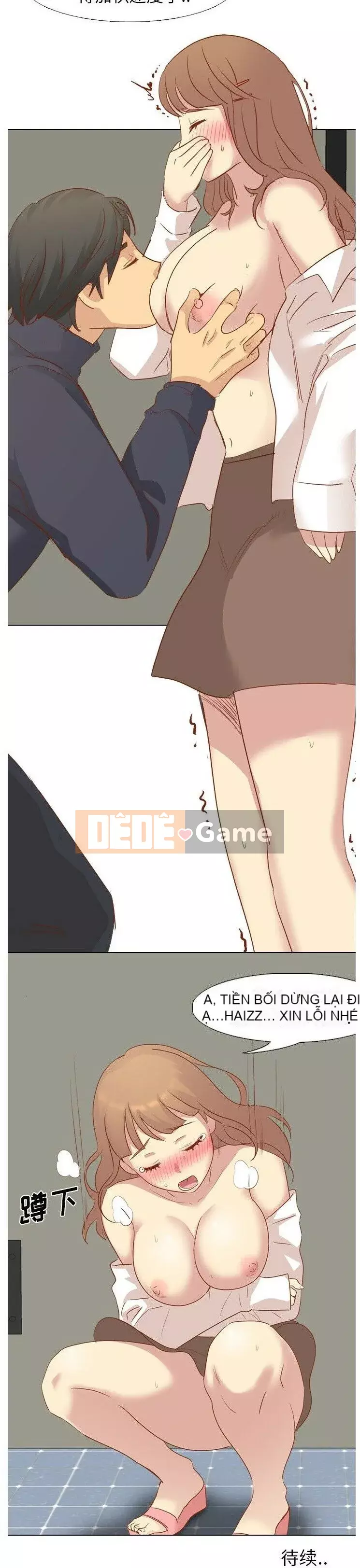 Làm thế nào một nữ sinh có thể được như vậy ngoan ngoãn? Chương 1-40