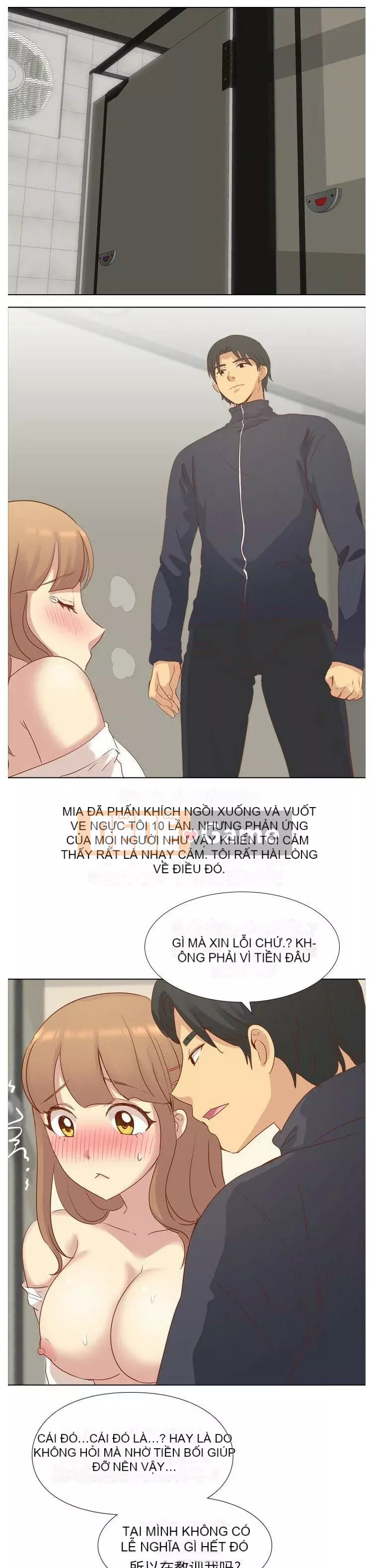 Làm thế nào một nữ sinh có thể được như vậy ngoan ngoãn? Chương 1-40