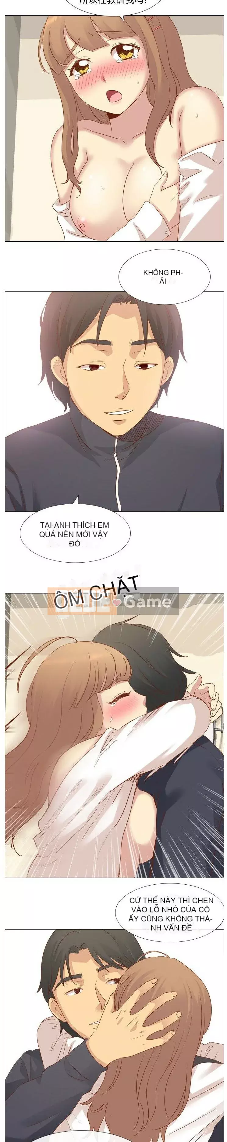 Làm thế nào một nữ sinh có thể được như vậy ngoan ngoãn? Chương 1-40