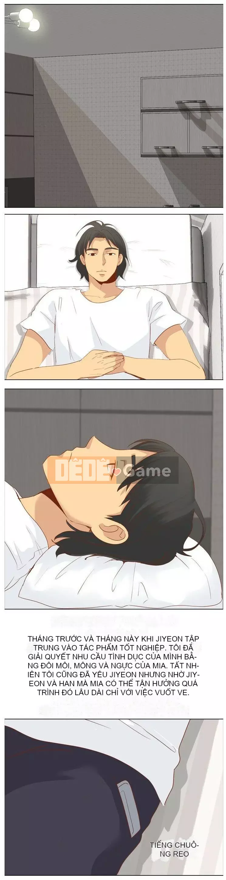 Làm thế nào một nữ sinh có thể được như vậy ngoan ngoãn? Chương 1-40