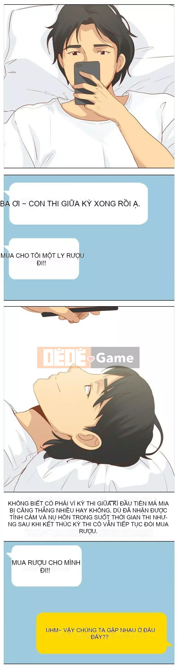 Làm thế nào một nữ sinh có thể được như vậy ngoan ngoãn? Chương 1-40