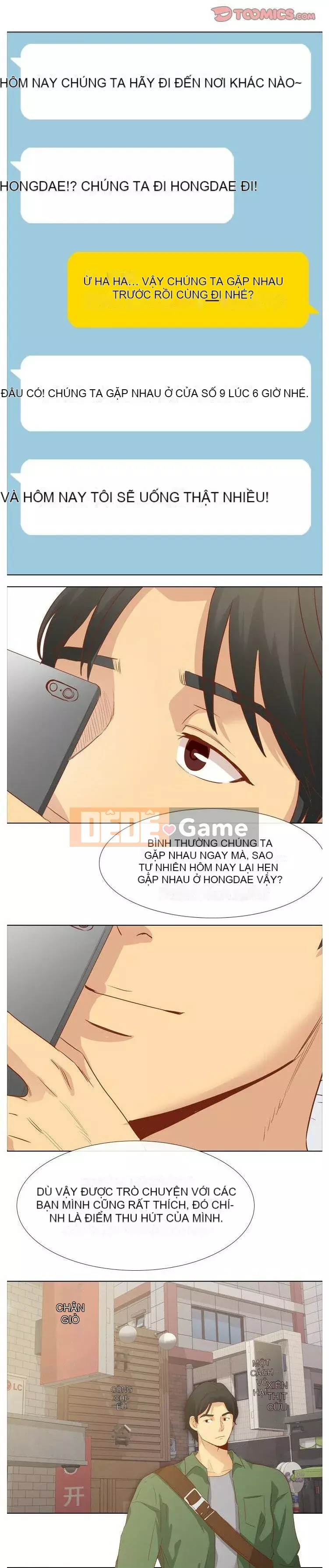 Làm thế nào một nữ sinh có thể được như vậy ngoan ngoãn? Chương 1-40