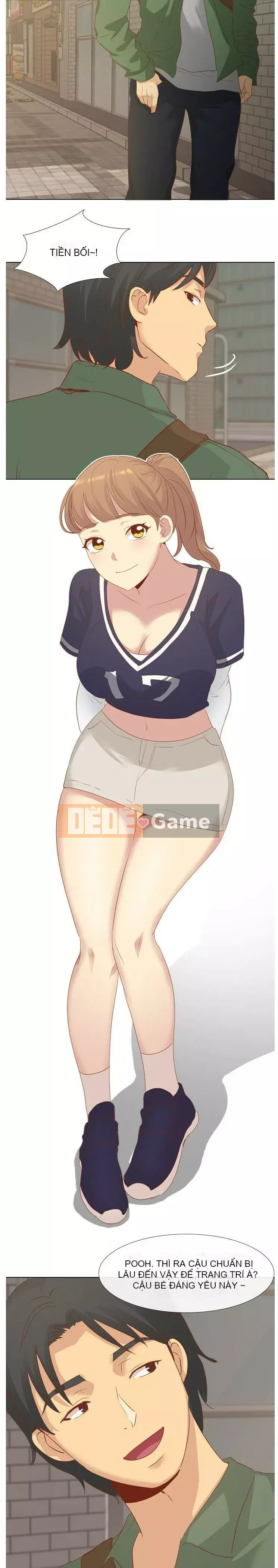 Làm thế nào một nữ sinh có thể được như vậy ngoan ngoãn? Chương 1-40