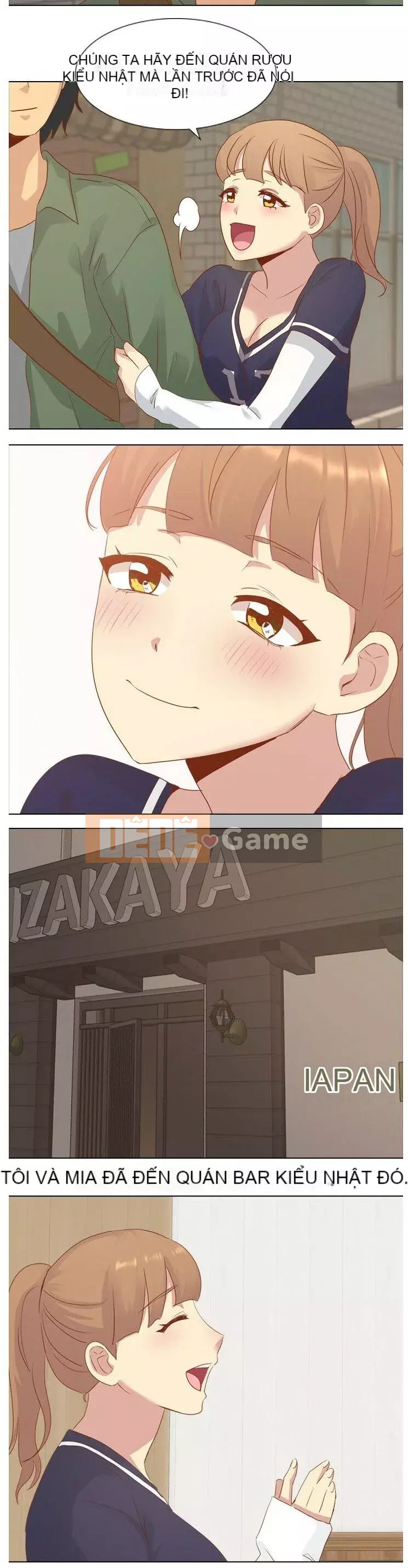 Làm thế nào một nữ sinh có thể được như vậy ngoan ngoãn? Chương 1-40