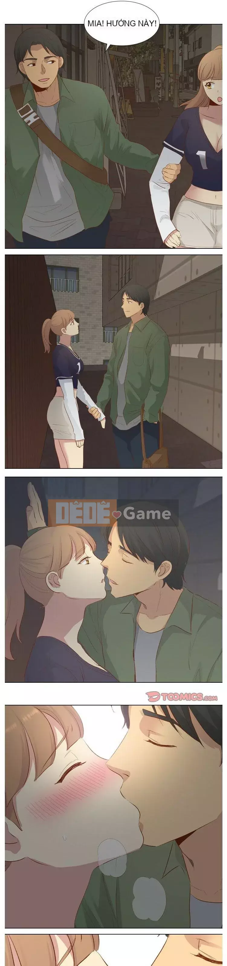 Làm thế nào một nữ sinh có thể được như vậy ngoan ngoãn? Chương 1-40