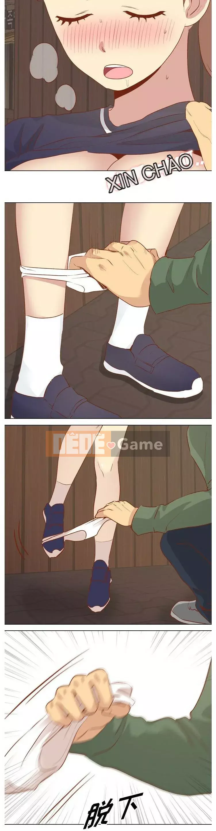 Làm thế nào một nữ sinh có thể được như vậy ngoan ngoãn? Chương 1-40