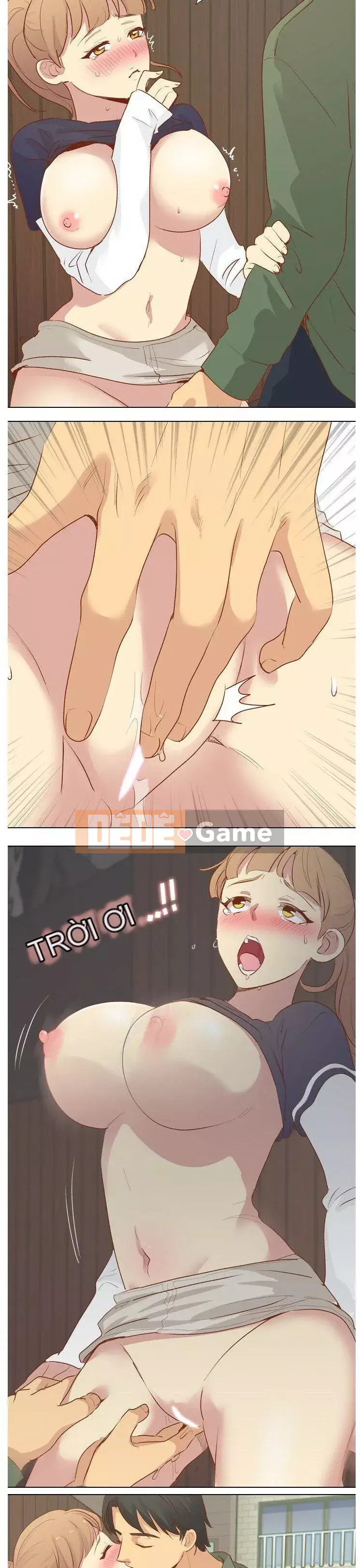 Làm thế nào một nữ sinh có thể được như vậy ngoan ngoãn? Chương 1-40