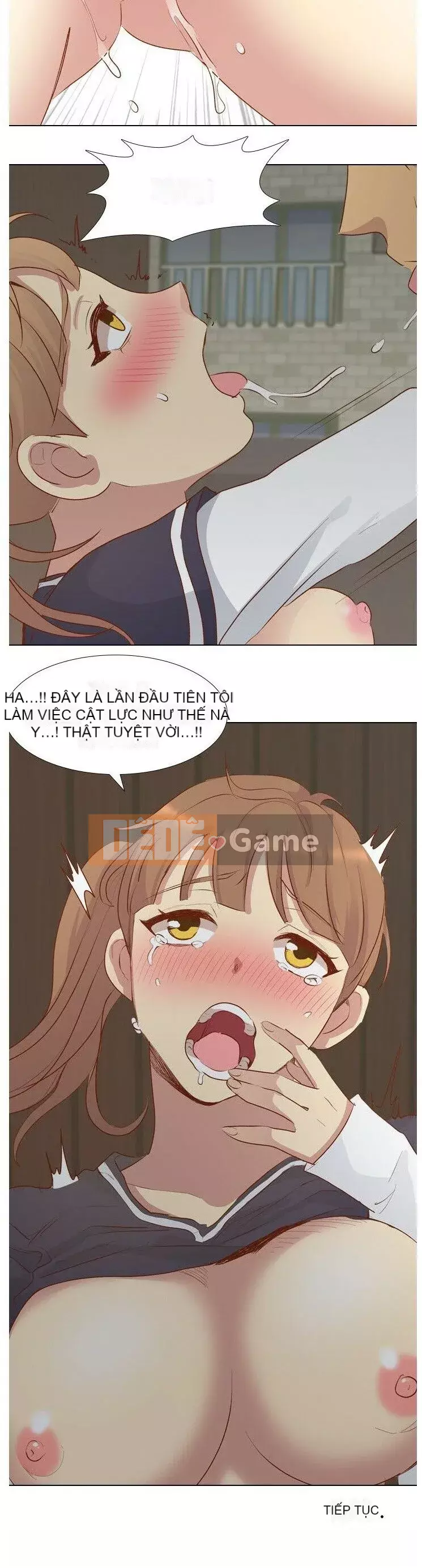 Làm thế nào một nữ sinh có thể được như vậy ngoan ngoãn? Chương 1-40