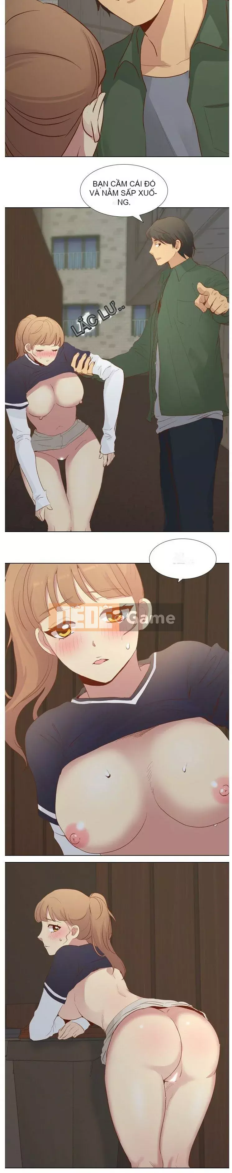 Làm thế nào một nữ sinh có thể được như vậy ngoan ngoãn? Chương 1-40