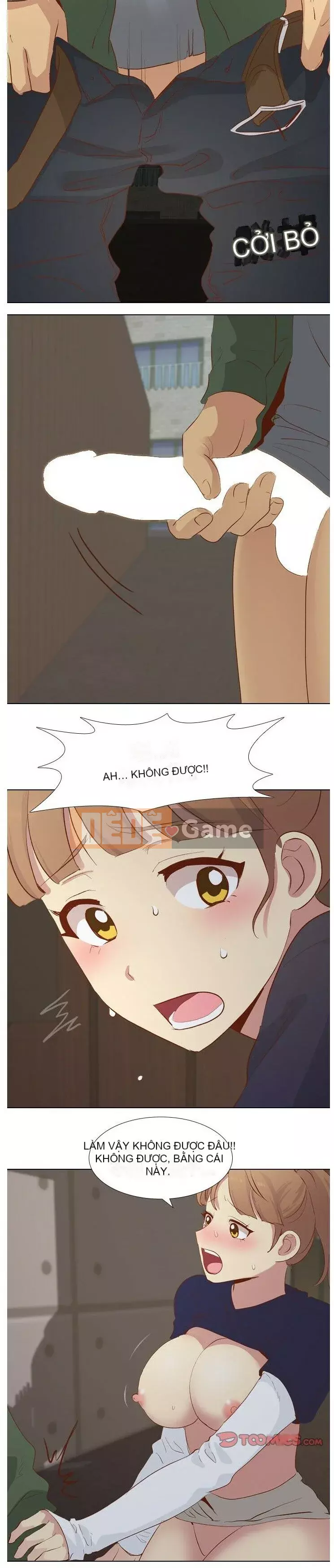 Làm thế nào một nữ sinh có thể được như vậy ngoan ngoãn? Chương 1-40